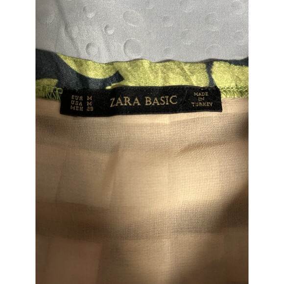 Maggie Barnes Womens  Whimsical Tunic Size 1X Electric Colors Y2K Fairy Boho - Picture 8 of 9